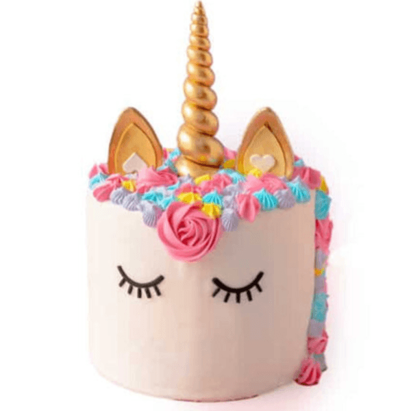 Unicorn cake in Dubai