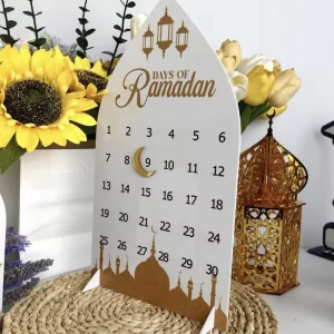Ramadan Calendar
