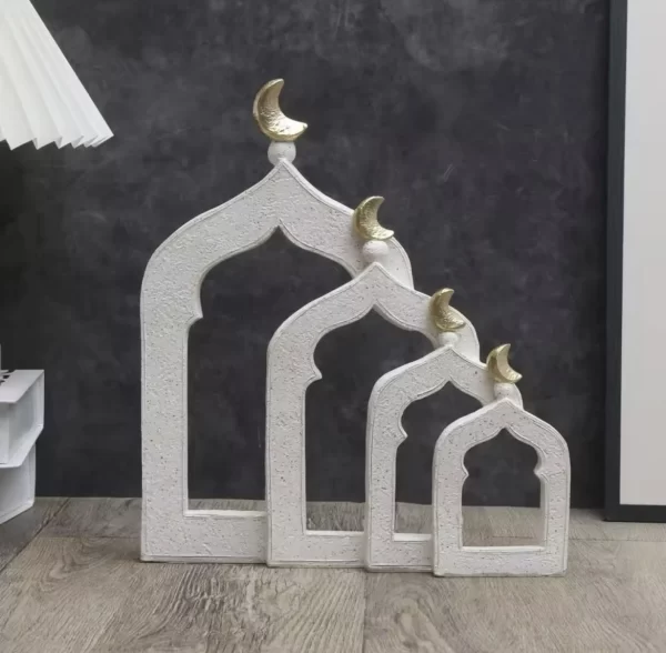 Ramadan Set Decor